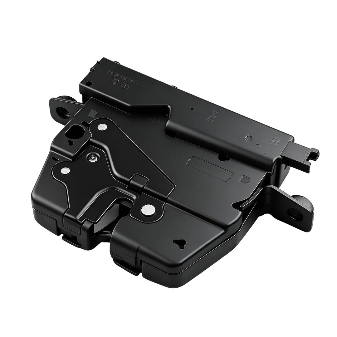 51244825342 Trunk Latch w/ 4 Pins Fit for BMW 335i 328i 320i 335i 328i 320i M3 2012-2017, Lock Actuator Replace 51247191212