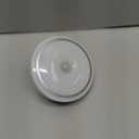 Bonlux PIR Motion Sensor LED Ceiling Light, 15W (150W Equivalent) E26 Medium Base Dusk to Dawn LED Ceiling Light Auto On/Off Night Light for Walkway Porch Garage Basement Patio, Daylight 6000K (White)