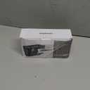 simpletome Sink Caddy Basket, Sinkware Organizer, 3X Strong Suction Cups Or Countertop, Translucent Grey