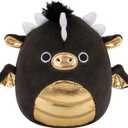 Squishmallows Original Dragon 4-Pack  Official Jazwares Plush (Little) (Amazon Exclusive)