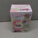 Girls Crafts Ages 4-12, DIY Fabric Flower Crafts Kits with Vases and Decoration Kits, Make Your Own Bouquets and Vases, Christmas, Birthday Gifts for Girl, Educational Activity, Art and Craft for Kids