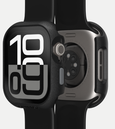 Otterbox Exo Edge Case Eclipse Series with Screen Protector Apple Watch 44mm