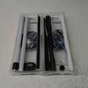 Corner Floor Lamp 2 Pack,Smart RGB LED Corner Lamp with Music Sync and 16 Million DIY Colors,App & Remote Control,Color Changing Standing Lamp for Bedroom, Living Room and Gaming Room(2 Pack)