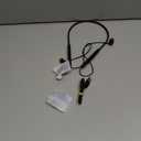 Rythflo Bluetooth Headphones, V5.2 Wireless Bluetooth Earbuds w/ Mic in-Ear Magnetic Neckband Earphone 30Hrs Playtime, IPX7 Sweatproof Deep Bass Headset for Phone Call Music Sports