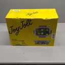 JoyJolt 24pc Borosilicate Glass Storage Containers with Lids | 12 Airtight/Freezer Safe Food Storage Containers for Pantry and Kitchen | Meal Prep Container for Lunch | Glass Tupperware Set