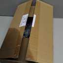 Candle Holders Set Matte Candlesticks Holders Decorative Taper Candle Holders Modern Metal Candelabras for Wedding Dinning Anniversary Home Xmas Party Decor Table Centerpiece (Silver, 24 Pcs)