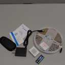 Nexillumi Led Lights for Bedroom 100ft Music Sync Color Changing Led Strip Lights Smart with Remote and App Control Built-in Mic for Party Home Room Decor Luces LED para Cuarto