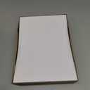 Amazon Basics Catalog Mailing Envelopes, Peel and Seal, 9x12 Inch, Strong Quality, 28 lb White, 100-Pack