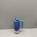 STANLEY The Quencher ProTour Flip Straw Tumbler (Box) 30 oz / 0.89 L Sea Glass Aura