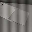 MOFT Laptop Carry Sleeve, 2-in-1 Laptop Bag & Stand for 13" MacBook Air/Pro & Dell/HP/Lenovo/Asus, Stylish Slim Computer Sleeve Bag with Expandable Storage for Computer Accessories, Misty Cove