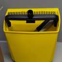 Yocada Commercial Dustpan with Comb Outdoor Indoor for Courtyard Garage Lobby Mall Market Floor Home Kitchen Room Office Pet Hair Rubbish