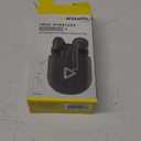 Acoustix AudioBuds+ True Wireless Earbuds with Charging Case - Black