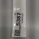 Cruise Ship Essentials,4-Pack reusable Collapsible Stainless Steel Drinking Straws with Aluminum Case,Cleaning Brush,and Keychains Black & rose gold & blue & gold