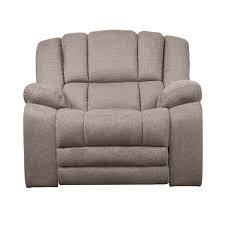 Large Recliner Rocking Chair