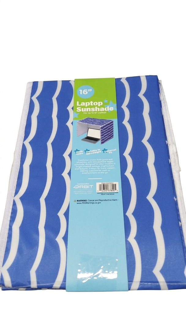 Lap Top Sunshade 16" 2 Pack