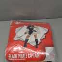 Morph Womens Pirate Costume Adult Pirate Dress Womens Pirates Outfit for Halloween Ladies Costume (Large)