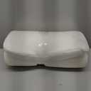 NeoBorn Baby Bassinet Mattress Pad, 33" x 19" Dual Sided Comfort Gel Memory Foam Mattress with Removable Breathable Soft Tencel Cover Fit for Jimglo/ANGELBLISS 3 in 1/ BabyBond / Cowiewie Baby Bassinet