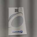 CENHUFO Privacy for iPhone 12 Case/iPhone 12 Pro Case, Full Body Phone Case with Builtin 9H Tempered Glass Privacy Screen Protector and Camera Lens Protector, Shockproof Bumper Clear Cover Black