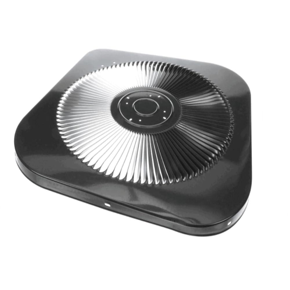 Goodman Gray Louvered Top Panel 1779405PDGS