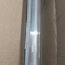 YIIBAII Mini Blinds Suitable for 37" W x 64" H Windows 1" Aluminum Horizontal Venetian Blinds Darkening with Rope and Pole can Mounted Inside or Outside