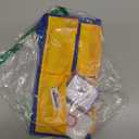 Gamenote Word Building Desktop Pocket Chart Tent Flash Cards Kit - CVC Words Phonics Games Blending Board for Kindergarten Reading and Spelling