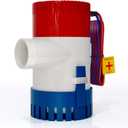 1100Gph 12V Submersible Marine Electric Bilge Water Pump for Boat Caravan RV