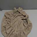 Disayu Sofa Covers Couch Covers for Sofa Pet Friendly Couch Cushion Covers Universal Sofa Covers Washable Stretch Slipcovers for Sectional Sofa (Texture Light Coffee,Back Cover M)