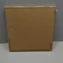 10pcs Marble Peel and Stick Backsplash Waterproof Wall Panels, Self Adhesive Marble Foam Tile, 11.8"x11.8" PVC Wall Panels for Bathroom, Kitchen, Living Room and Laundry Room (Pure White)