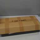 Wokceer Wedding Arch Backdrop Stand 7.2FT, 6FT Gold Metal Arch Stand Set of 2 for Birthday Party Wedding Ceremony Baby Shower Graduation Decoration