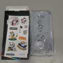 CASEKOO Ultra-Magnetic Stand for iPhone 16 Pro Max Case [Military Drop Protection] [Compatible with MagSafe] Shockproof Translucent Matte Slim Ring Holder Case for iPhone 16 ProMax 6.9 inch, Black