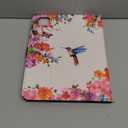 Case for iPad Pro 11 Inch with Pencil Holder, Multi Angle Viewing, Smart Protective Cover for iPad Pro 11 1st/2nd/3rd/4th Gen, Hummingbird