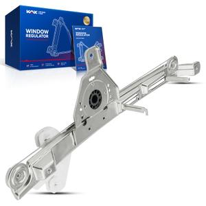 KAX 741-745 Power Window Regulator w/Motor Rear Right Passenger Side