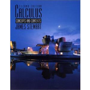 Second Edition Calculus, concept and contexts