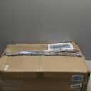 Area Rugs 8'x10' Washable Non-Slip, Floral Vintage Distress Print Pattern Medallion Carpet for Living Room Bedroom Dining Room, Brick Red Rust Neutral Brown Burnt Orange Green