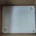 20 Gallon RV Fresh Water Tank, Potable Water Storage Tank for Drinking, Cooking, Cleaning, Showering, for Campers, Trailers, Motorhomes, RVs, Cube Shape, 21" x 17" x 14" (WT-5546)