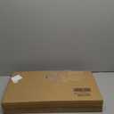 HOYCYA6 11x11in Wicker Storage Basket Set of 2 Collapsible Hyacinth Cube Storage Baskets,Storage Bins for Organizing Storage Basket with Built-in Handles