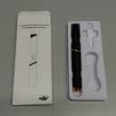 Heated Eyelash Curlers, Electric Eyelash Curlers, Rechargeable Lash Curler with Eyelash Comb for Makeup Natural Curling Eye Lashes and 24 Hours Long Lasting - Purple 2024 Updated Model B