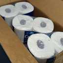 Cottonelle Ultra Comfort Toilet Paper with Cushiony CleaningRipples Texture, 32 Family Mega Rolls = 144 Regular Rolls (8 Packs of 4)