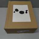 T2903EPBL Shower System Compatible with moen Shower Trim Kit, Replacement for T2903EPBL Black moen Tub Shower Trim, Easy to Install, Without 2510 Valve