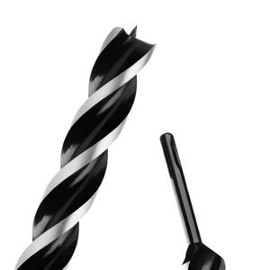 1-1/4" x 32" Auger Drill Bit with SDS Plus Shank for Wood