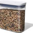OXO Good Grips POP Container, 1.2 Qt - Rectangle - Pasta, Transparent