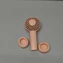 Mini Handheld Fan,Portable Fan Rechargeable,3 Speeds