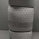 SEPARO Thick Baby Play Mat for Floor,50 x 50 Playpen Mat,Tummy Time Foam Mats,Ultra Soft Support & Plush Feel,Easy Care with Non-Slip Cushioned for Infant,Kids and Toddler Crawling,Grey