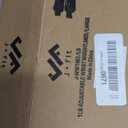 JFIT Wrist Weight Pair  Set of 2, Wrist Straps for Fitness, Walking, Workout  Multiple Size and Weight Options  Comfortable, Breathable, Moisture Absorbent Weight Straps for Men and Women (1 lb)