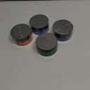 4 Colors Temporary Hair Color for Kids,Christmas Gifts for Teens Girls,Boys,Stocking Stuffers for Kids,Adults,Temporary Hair Dye,Hair Color Spray Green Red Blue Purple Hair Dye Hair Wax Color Instant