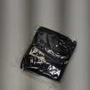 Compression Socks 20-30mmHg for Plantar Fasciitis, Achilles Tendonitis Relief - Ankle Compression Sleeve for Heel Spurs, Foot Swelling & Fatigue - Arch Support Brace for Everyday Use (1 Pair) (Large, Black)