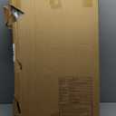 Portable Changing Table for Baby, GIGYES Foldable Baby Changing Station with Wheels & Adjustable Height, Large Storage Rack & Shelf, Ideal for Newborn and Infants