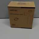 HIBOITEC 12W Christmas Spotlight Outdoor with Remote Plug Timer Color Changing 120V Landscape Lighting Waterproof Dimmable LED Spot Light for Yard Christmas Outside House Garden Tree Decoration 2Pack