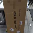 Dog Bed Frame,with Two Storage Drawer,Suitable for Various Dog Beds