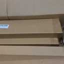 LazBlinds No Drill Cordless Cellular Shades, 31" W x 64" H, White - Pack of 4